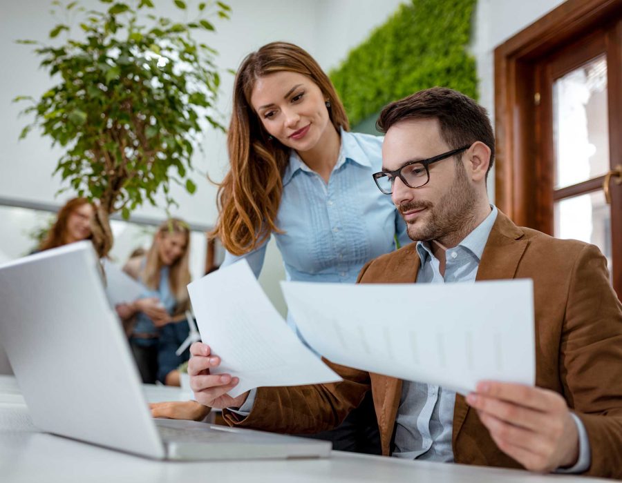 Szczytna księgowość